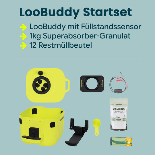 LooBuddy für Thetford C220