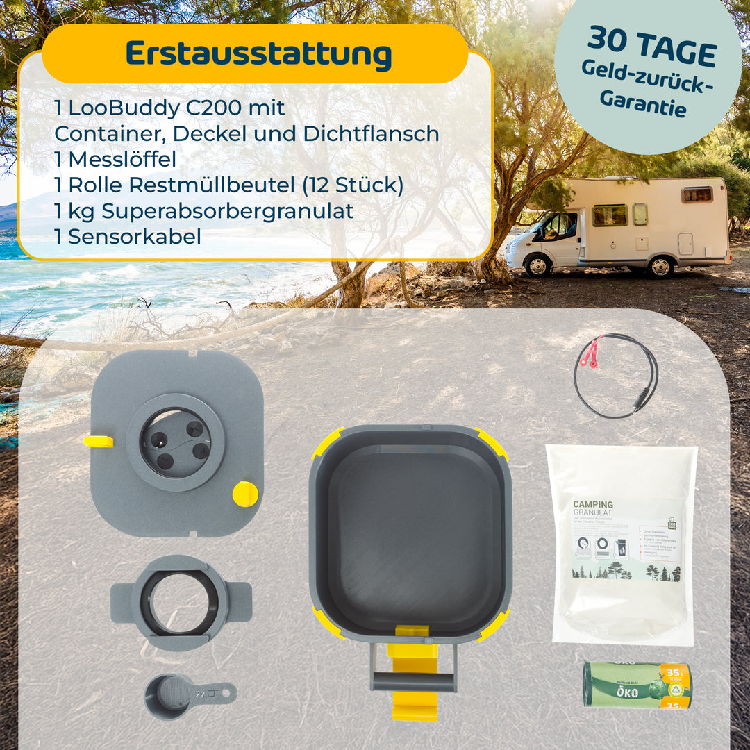 LooBuddy für Thetford C200