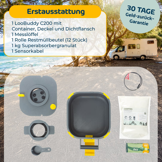 LooBuddy für Thetford C200