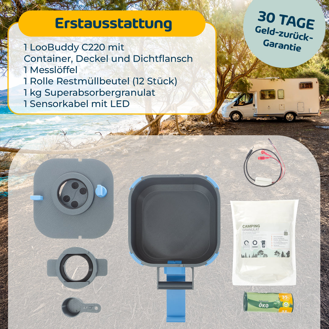 LooBuddy für Thetford C220