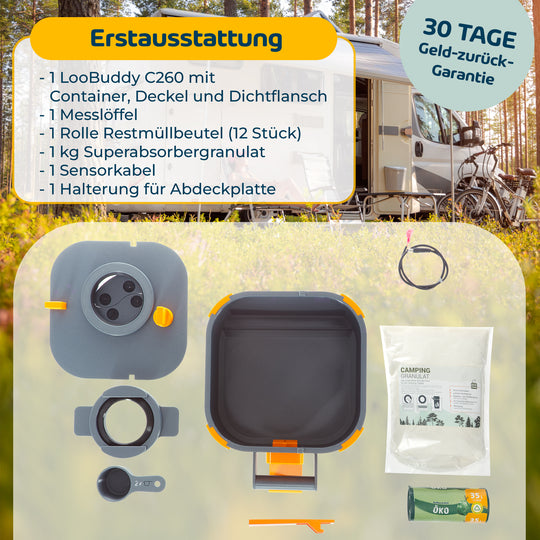LooBuddy für Thetford C260