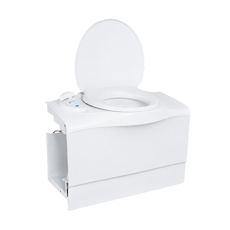 Banktoilette