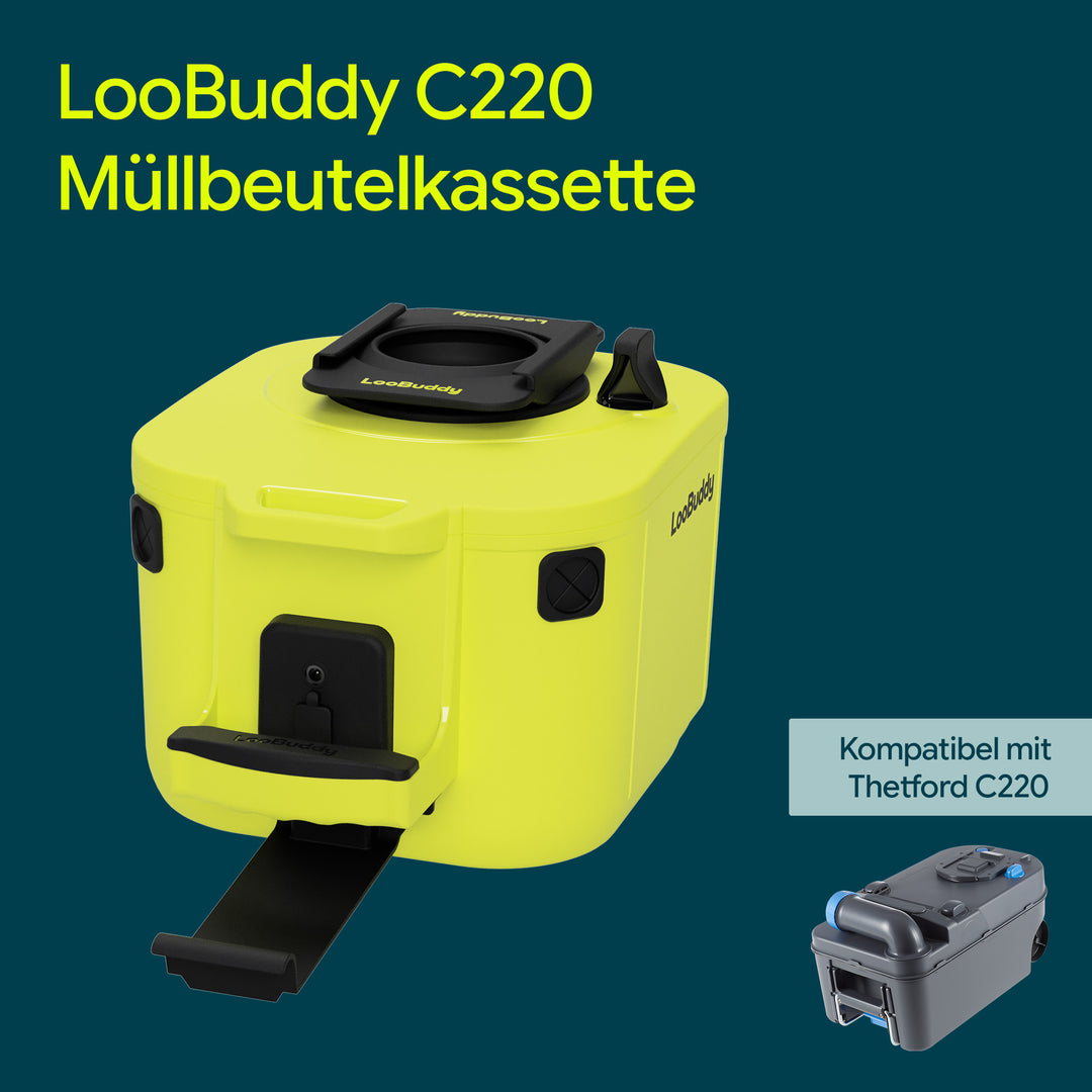 LooBuddy für Thetford C220