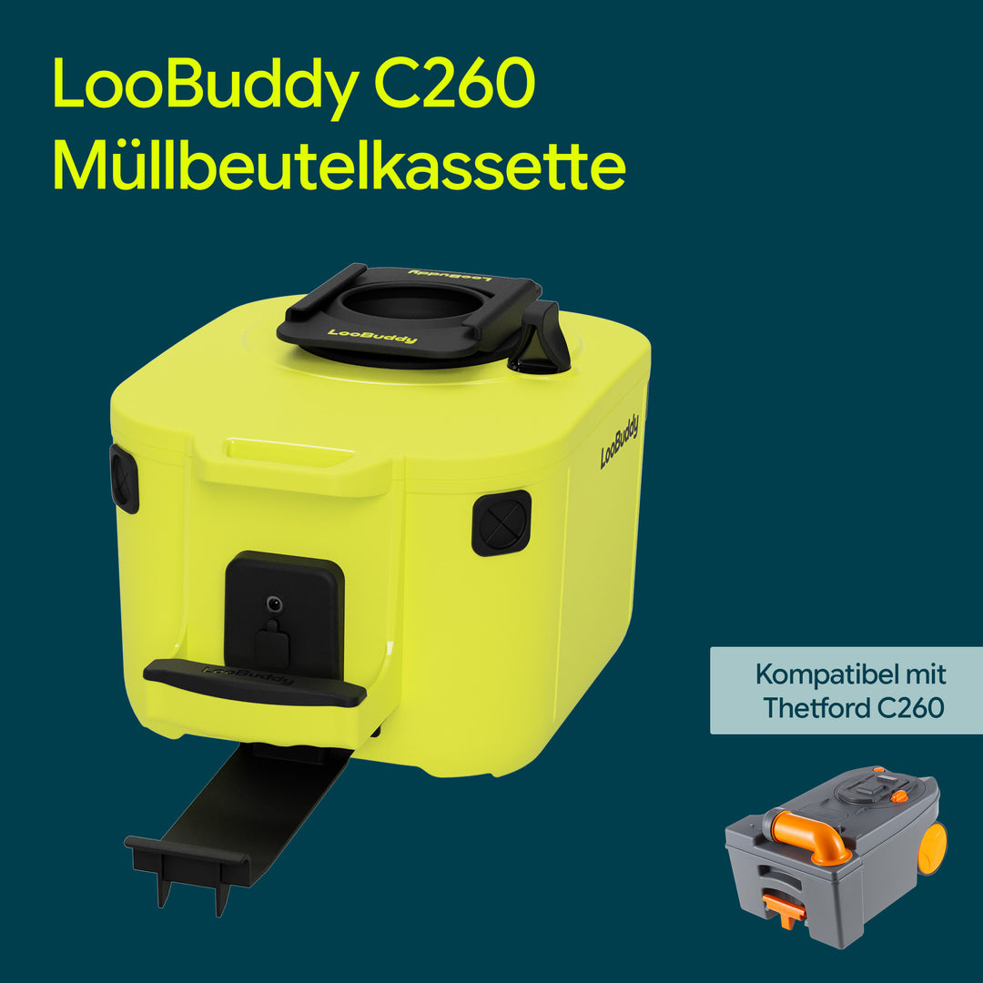 LooBuddy für Thetford C260