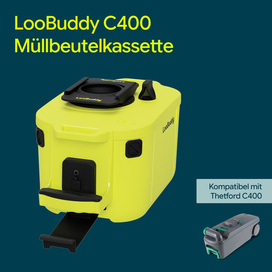 LooBuddy für Thetford C400