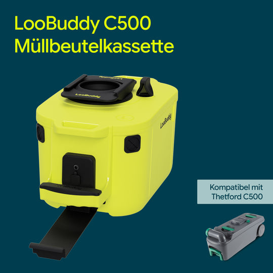 LooBuddy für Thetford C500