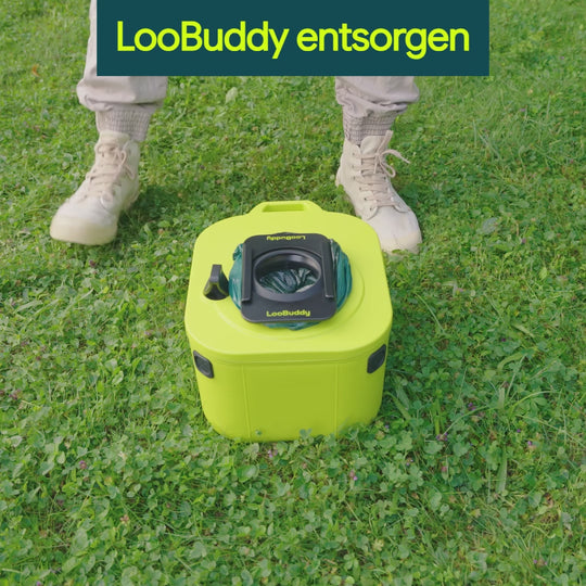 LooBuddy für Thetford C400