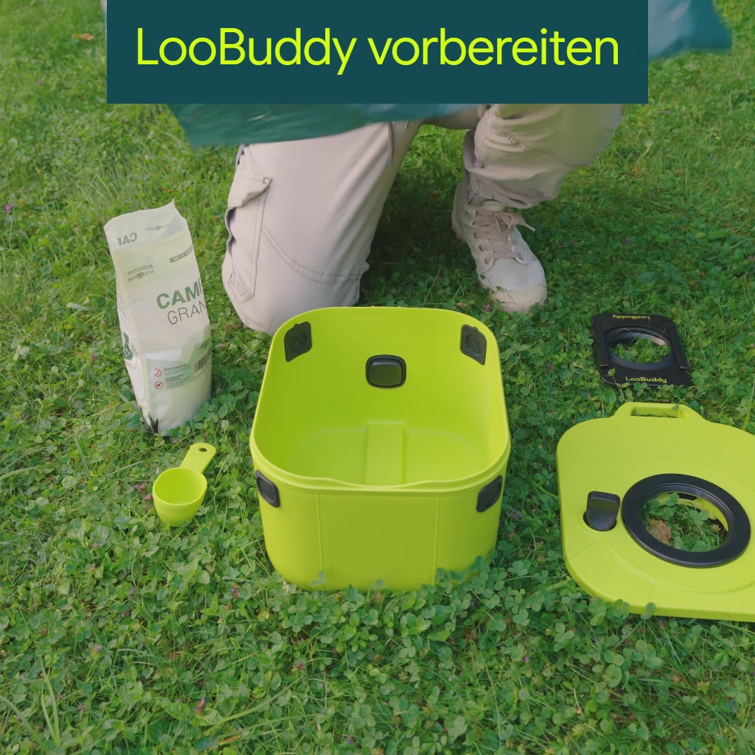 LooBuddy für Thetford C400