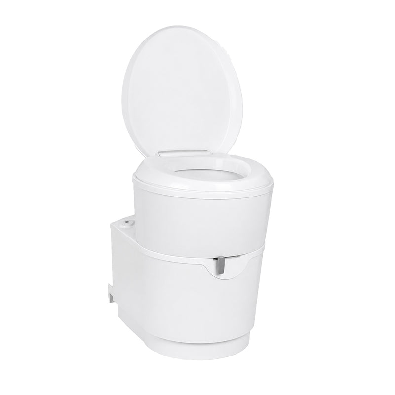 Drehbare Toilette