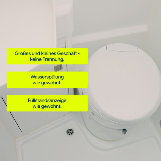 LooBuddy für Thetford C400